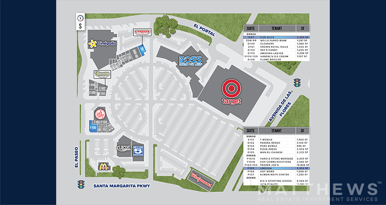 More Photos Of 30622-30632 Santa Margarita Pky, Rancho Santa Margarita Unknown For Lease