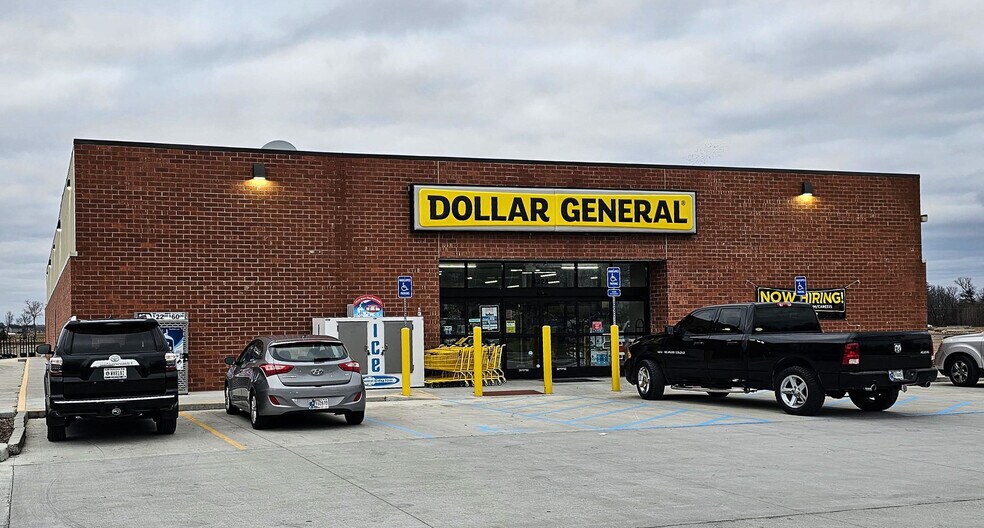 Primary Photo Of 4224 E Boonville New Harmony Rd, Evansville General Retail For Sale