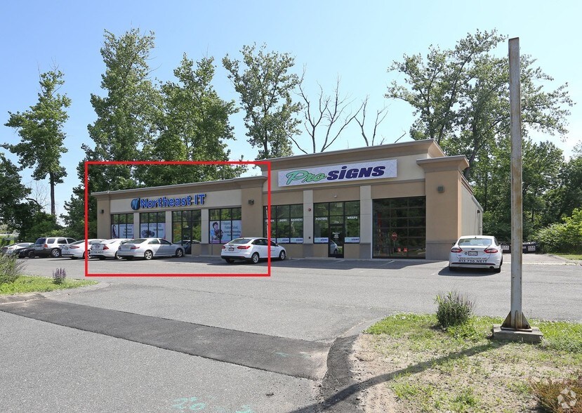 Primary Photo Of 777 Riverdale St, West Springfield Freestanding For Lease