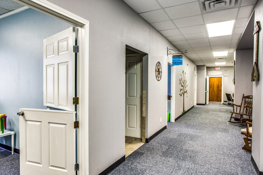 More Photos Of 6600 Paige Rd, The Colony Office For Lease