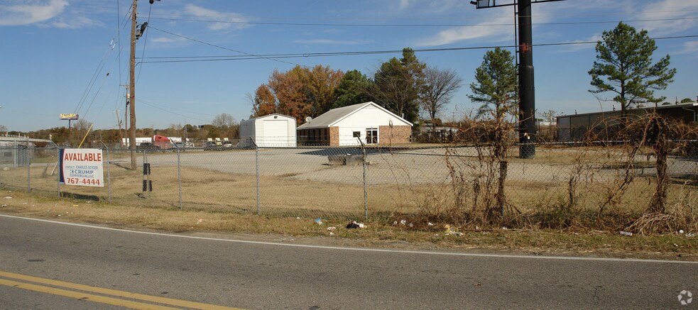 More Photos Of 1270 Springbrook Ave, Memphis Parking Lot For Lease