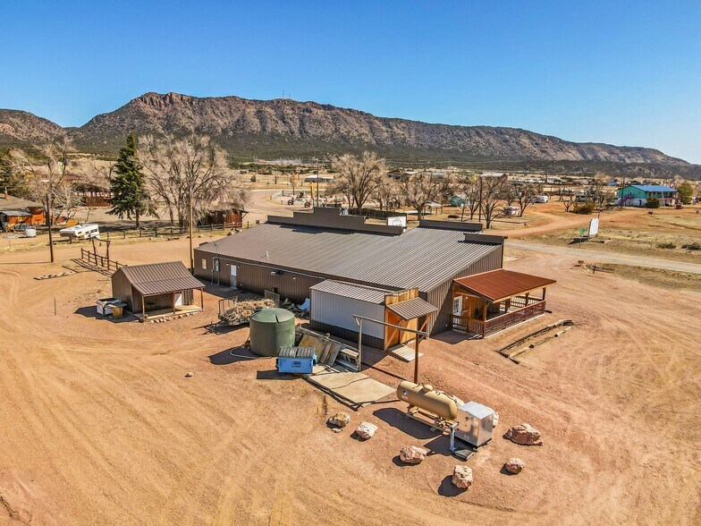 More Photos Of 39 County Road 3A, Canon City Storefront For Sale