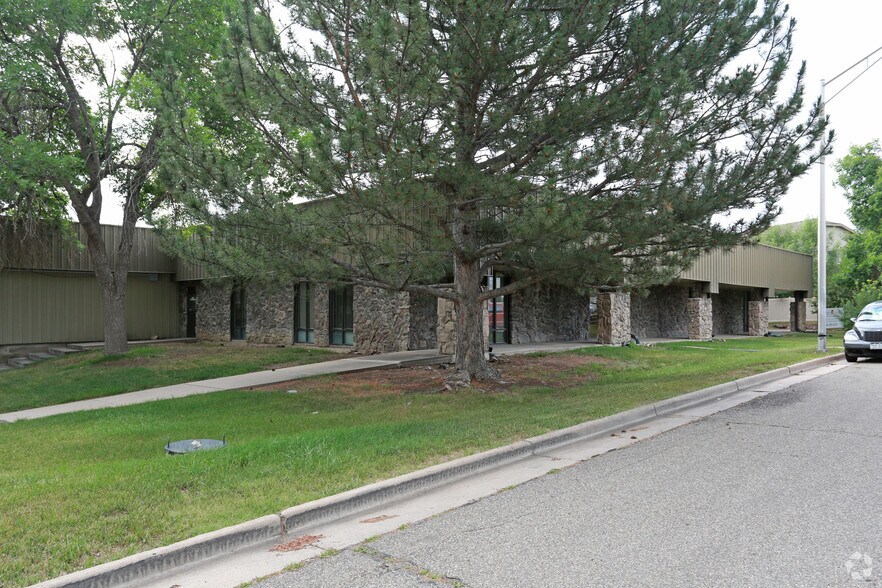 Primary Photo Of 6250 Joyce Dr, Golden Warehouse For Lease