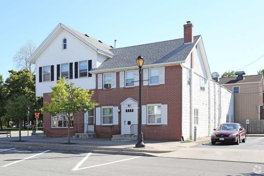 More Photos Of 50 Genesee St, Avon Storefront Retail Office For Sale