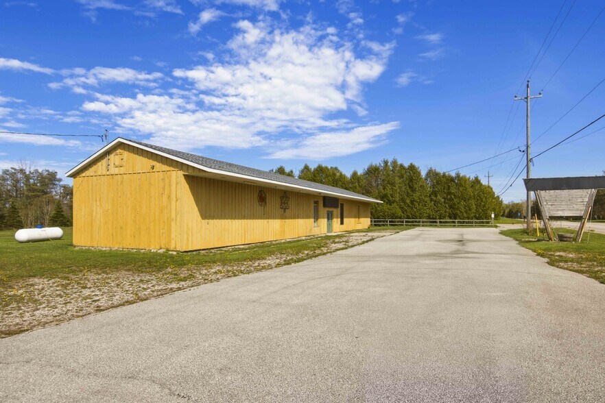 More Photos Of 7024 Hwy 6, Tobermory Storefront Retail Residential For Sale