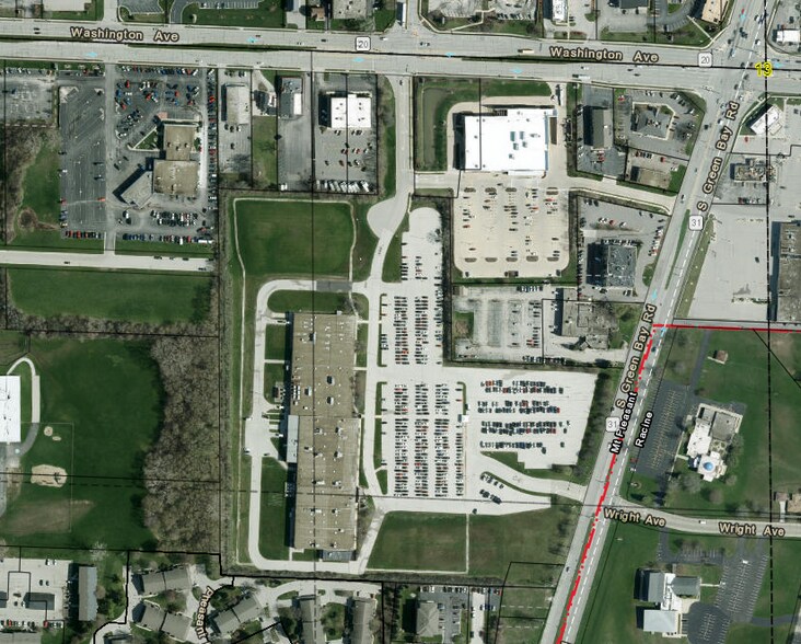 More Photos Of 5729 Washington Ave, Mount Pleasant Manufacturing For Sale