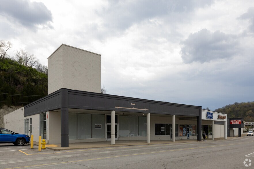 More Photos Of 1695-1853 Monmouth St, Newport Unknown For Lease