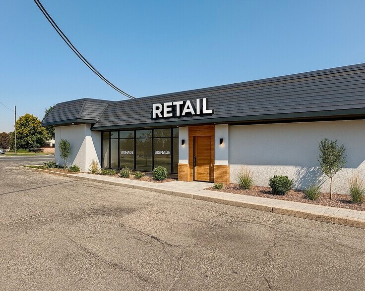 More Photos Of 2324 S Redwood Rd, Salt Lake City Restaurant For Lease