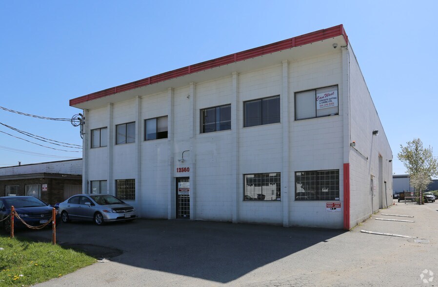 Primary Photo Of 12560 Vickers Way, Richmond Warehouse For Lease