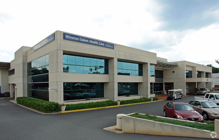 Primary Photo Of 240-250 Charlois Blvd, Winston-Salem Medical For Lease