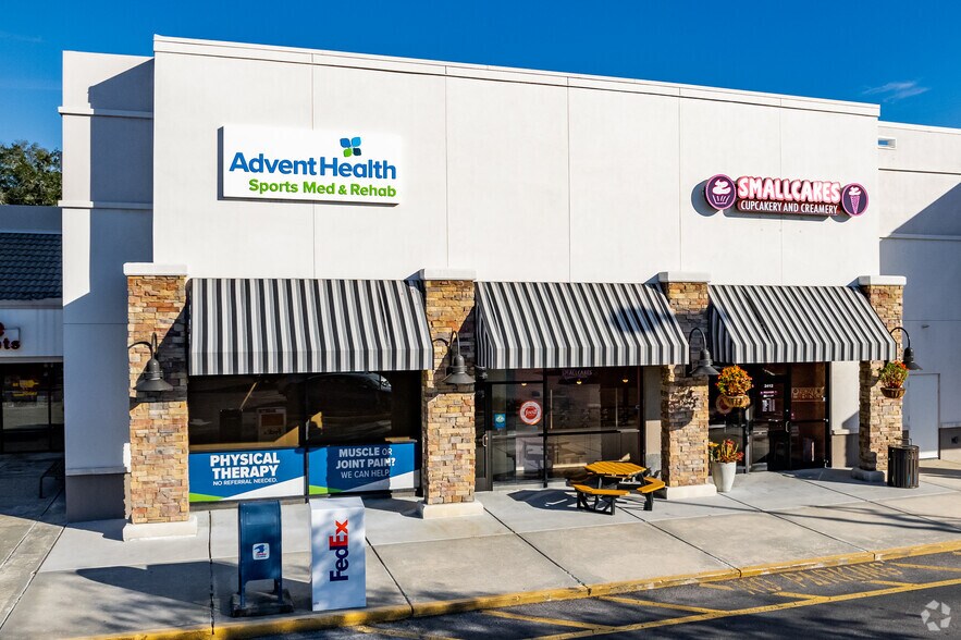 More Photos Of 2350-2370 E Semoran Blvd, Apopka Freestanding For Lease