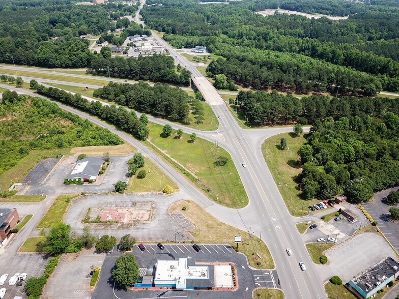 More Photos Of 3362 15th Ave Blvd SE, Conover Land For Lease