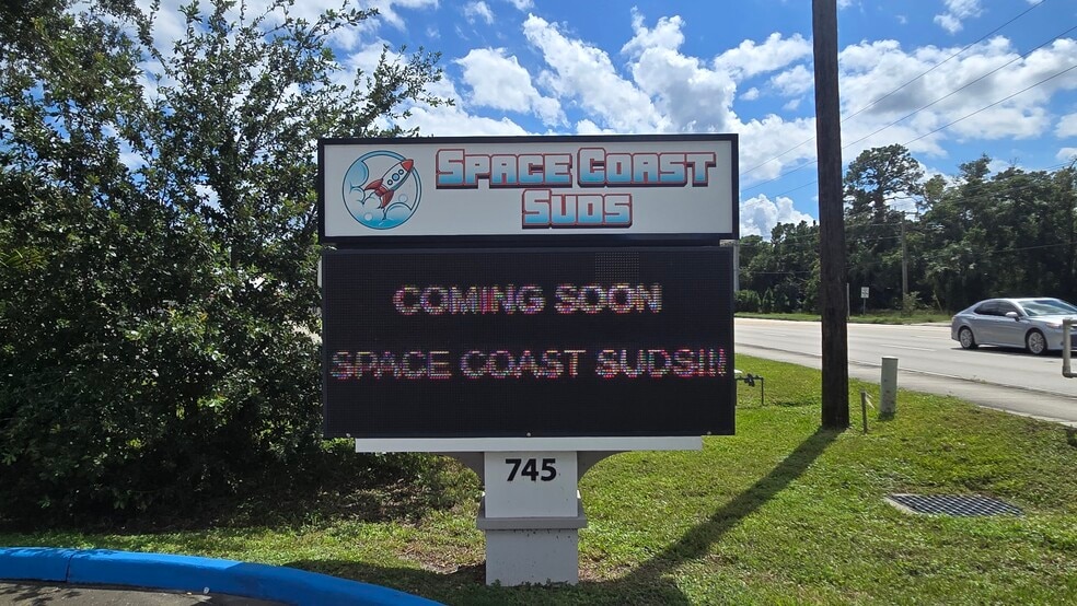 More Photos Of 745 S Wickham Rd, Melbourne Carwash For Sale