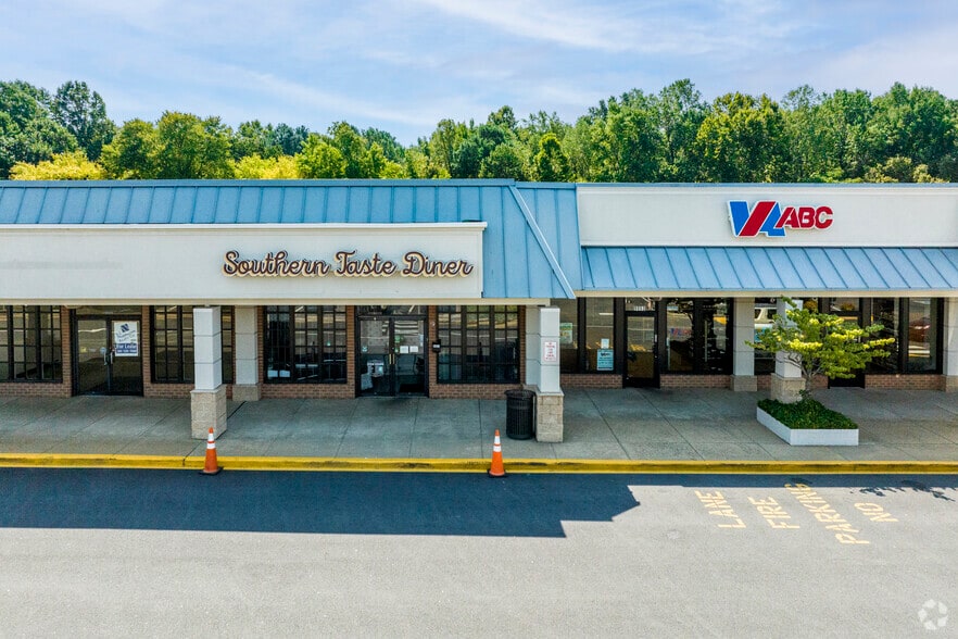 More Photos Of 9901-10011 W Hull Street Rd, Richmond Unknown For Lease