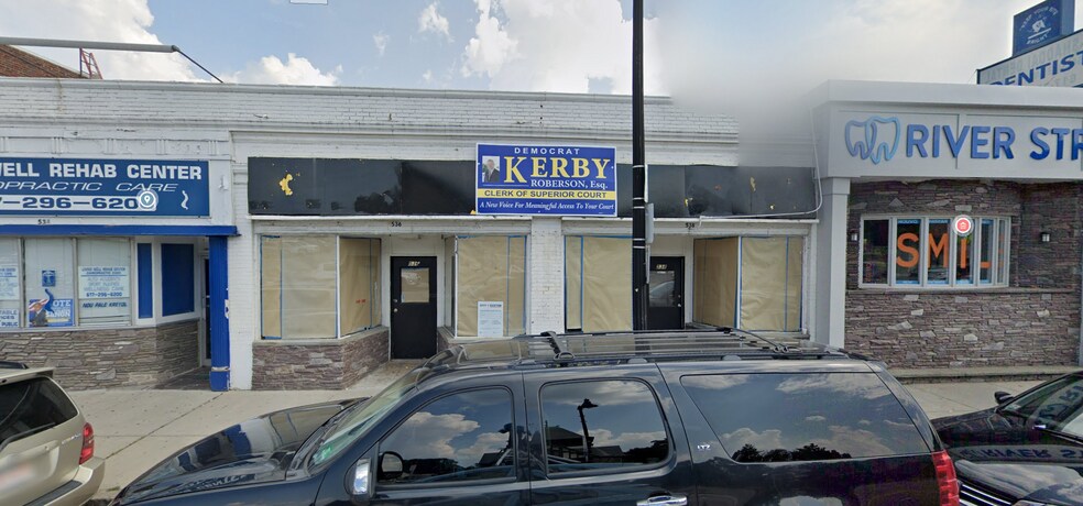 More Photos Of 542 River St, Mattapan Storefront Retail Office For Lease