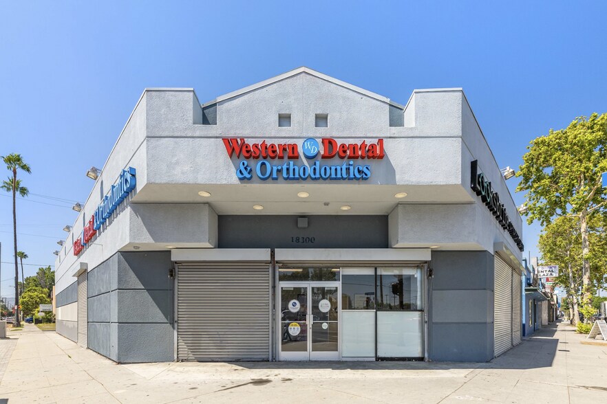 More Photos Of 18300 Sherman Way, Reseda Storefront For Sale