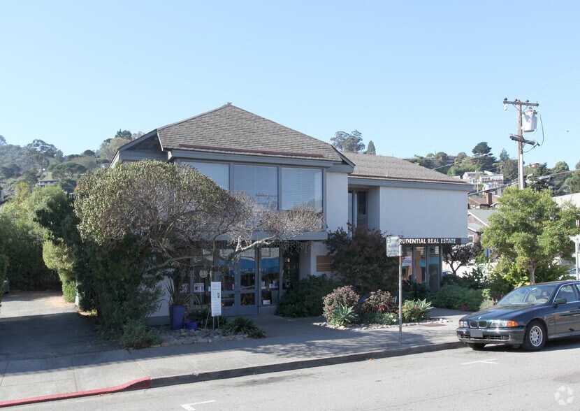 More Photos Of 221 Caledonia St, Sausalito Office For Lease