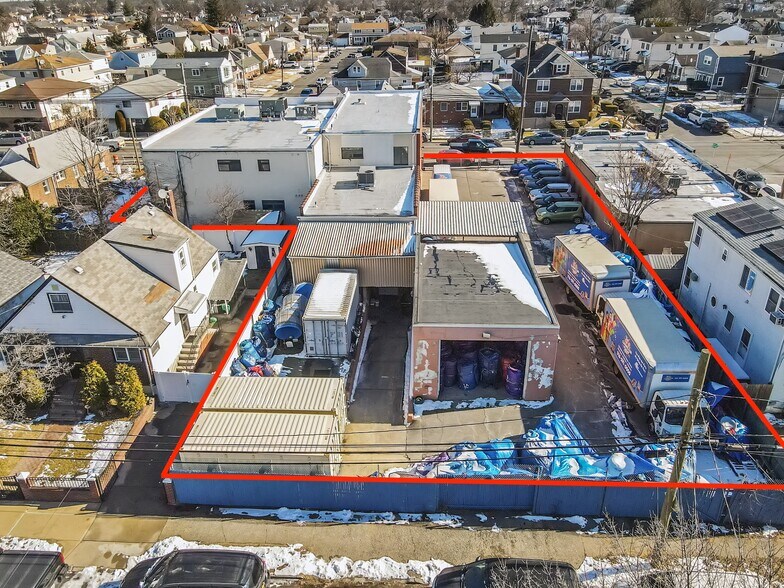 More Photos Of 200 Meacham Ave, Elmont Warehouse For Sale