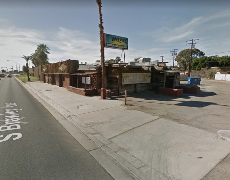 Primary Photo Of 621 S Brawley Ave, Brawley Restaurant For Sale