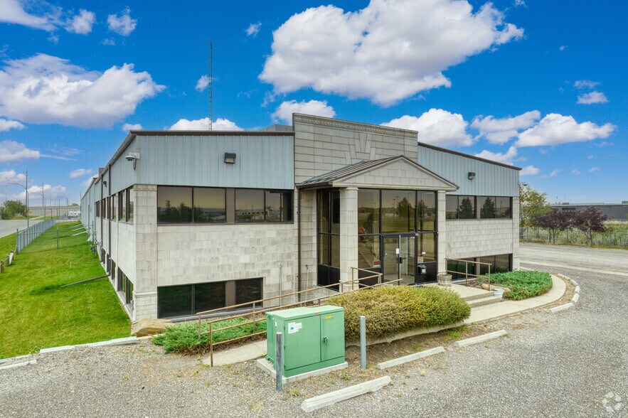 Primary Photo Of , Calgary Industrial For Sale