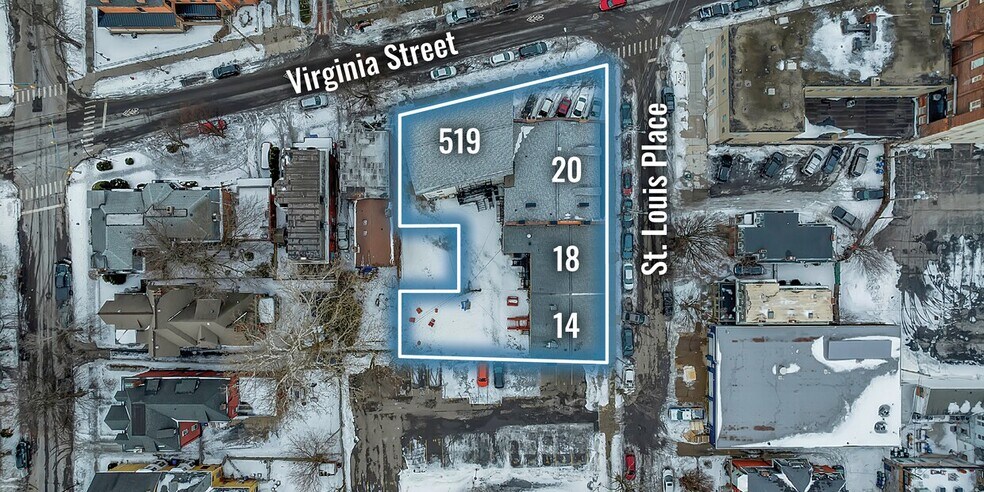 More Photos Of 14-20 Saint Louis Pl, Buffalo Apartments For Sale