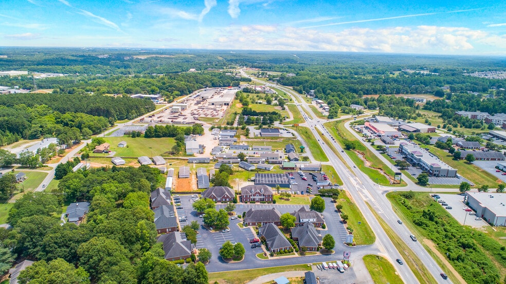 More Photos Of 104 Commons Blvd, Piedmont Office For Lease