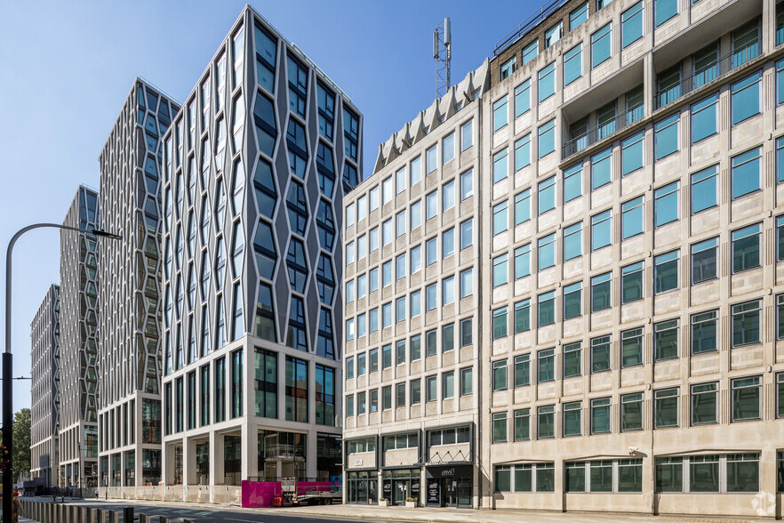 More Photos Of 20 Victoria St, London Office For Sale