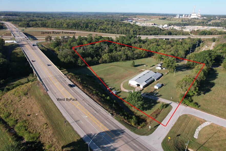 More Photos Of 3350 S Kauffman Rd, Springfield Land For Sale