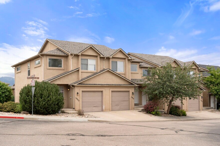 Primary Photo Of 5925-5943 University Village Vw, Colorado Springs Apartments For Sale