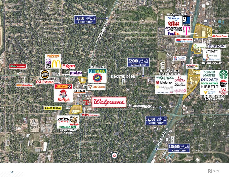 More Photos Of 310 Meadowbrook Rd, Jackson Freestanding For Sale