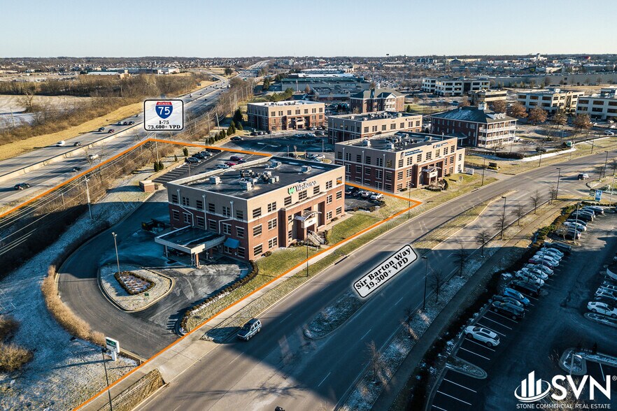 More Photos Of 2452 Sir Barton Way, Lexington Office For Lease