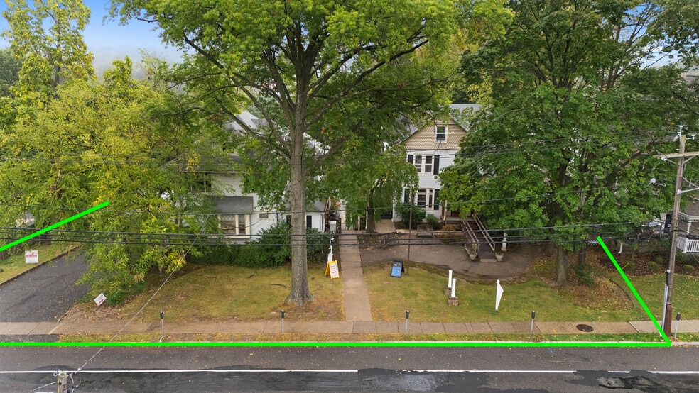 More Photos Of 21-25 Grove Ave, Verona Storefront Retail Office For Sale