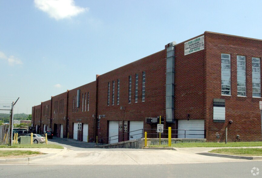 More Photos Of 8630-8670 Old Ardmore Rd, Landover Warehouse For Lease