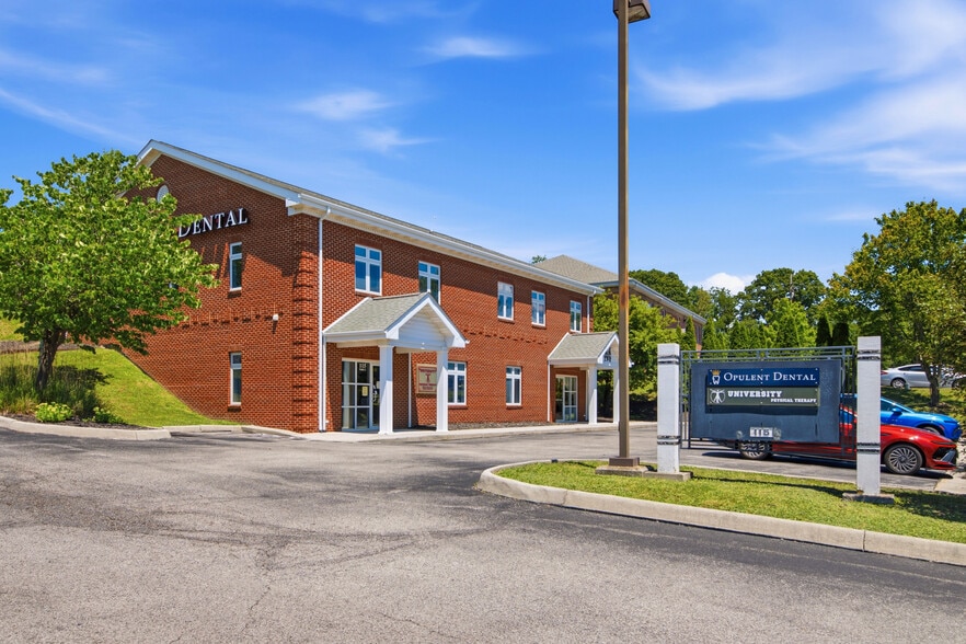 More Photos Of 115 Akers Farm Rd, Christiansburg Medical For Lease