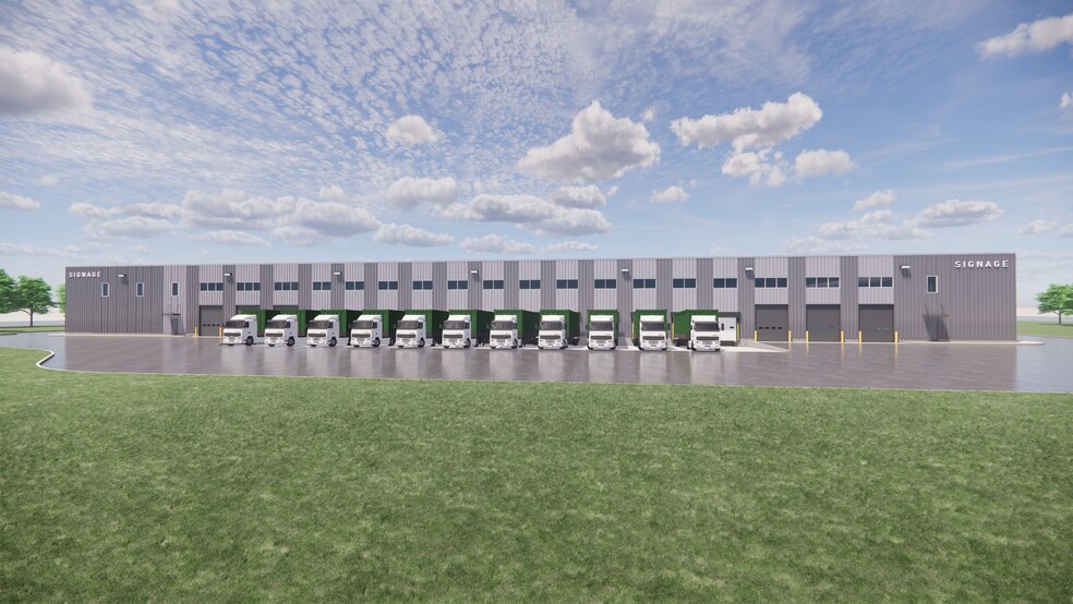 More Photos Of 1252 142nd Ave, Wayland Distribution For Lease