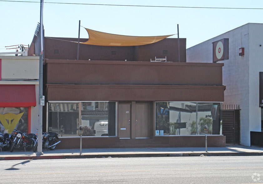 Primary Photo Of 422 N La Cienega Blvd, West Hollywood Storefront For Lease