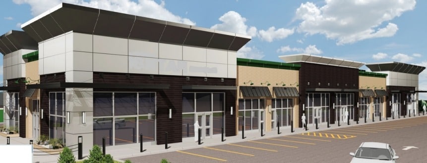 Primary Photo Of 2025 Division Rd, Windsor General Retail For Lease