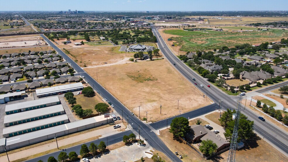 More Photos Of 4.0 Acres at the SW Corner of TX-349 & Solomon ln, Midland Land For Sale
