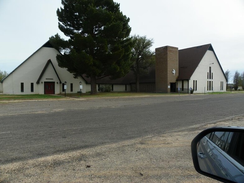 Primary Photo Of 3631 Kermit Hwy, Odessa Religious Facility For Sale