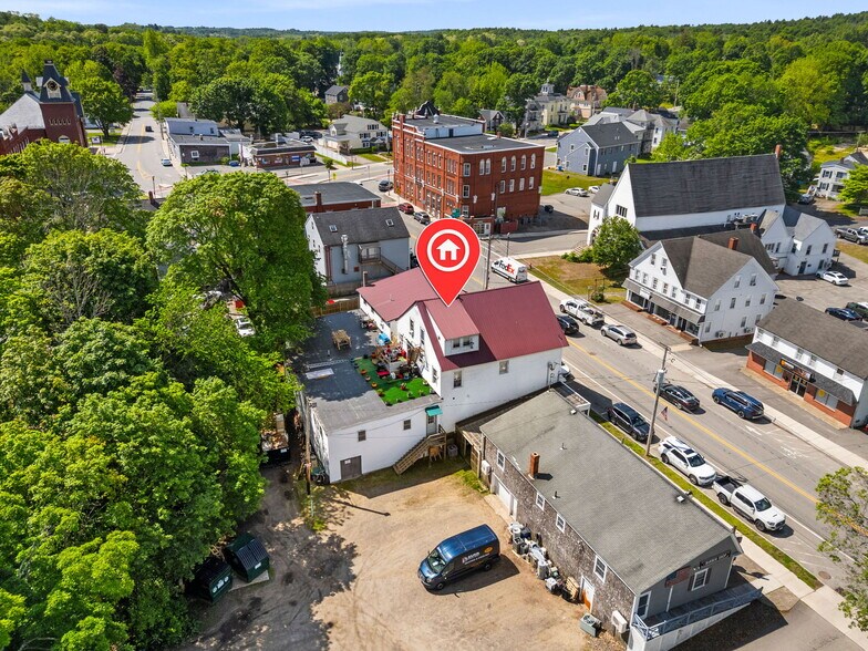 More Photos Of 15 Church St, Merrimac Storefront Retail Office For Lease