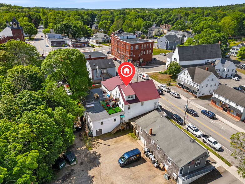 More Photos Of 15 Church St, Merrimac Storefront Retail Office For Lease