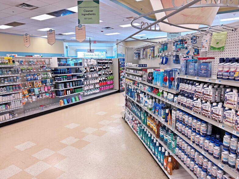 More Photos Of 955 Stony Point Rd, Santa Rosa Drugstore For Lease
