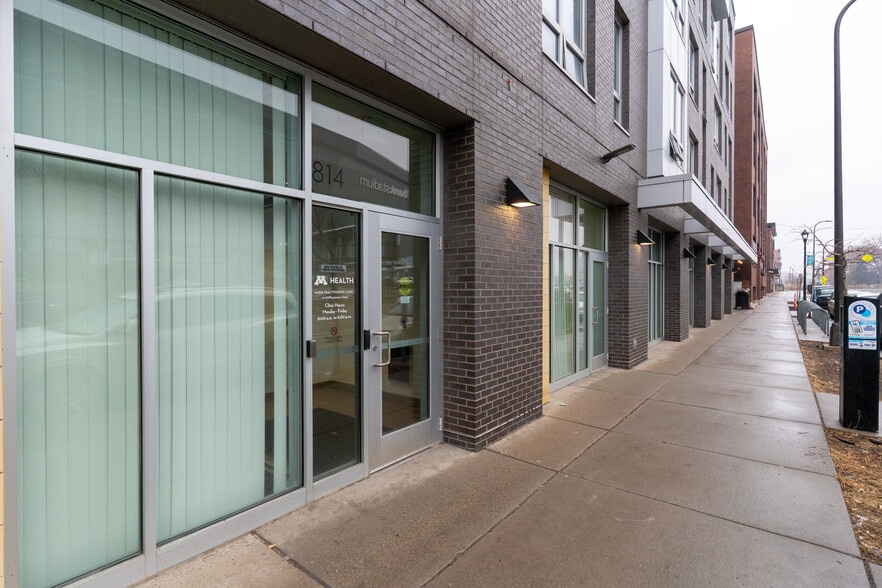 Primary Photo Of 814 S 3rd St, Minneapolis Rehabilitation Center For Lease