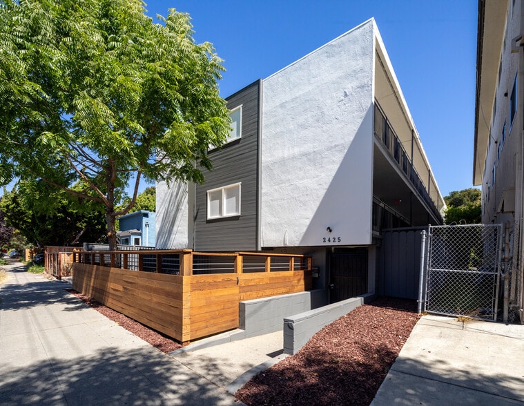 More Photos Of 2425 Grant St, Berkeley Apartments For Sale