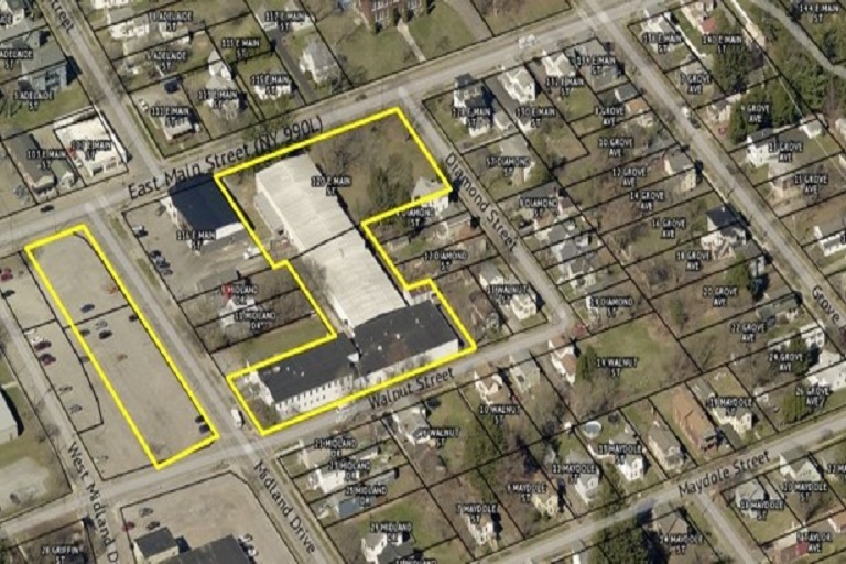 Primary Photo Of 17 Midland Dr, Norwich Industrial For Sale