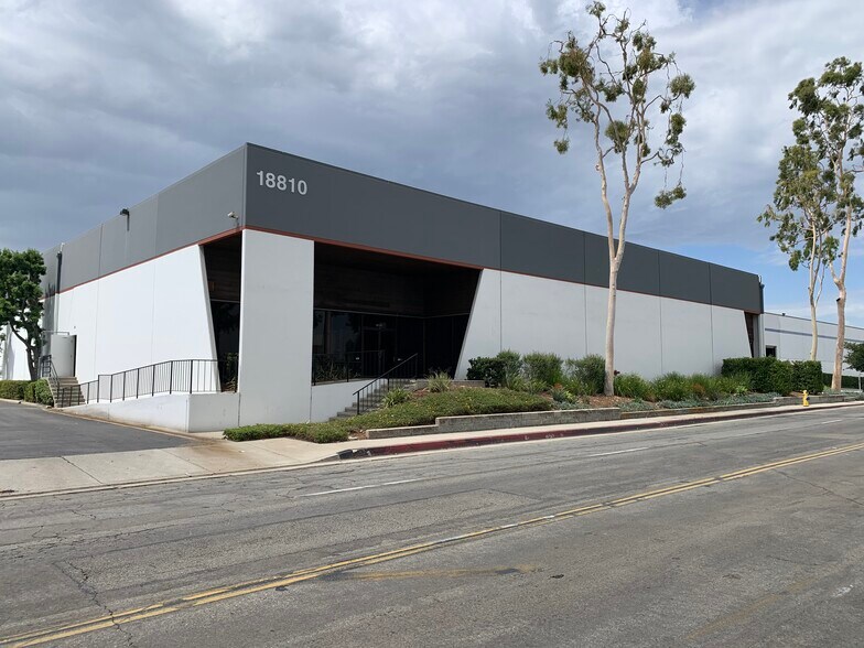 Primary Photo Of 18810 E San Jose Ave, City Of Industry Warehouse For Sale