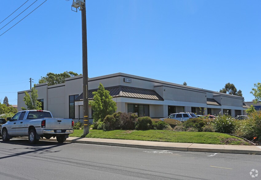 More Photos Of 551-599 Leisure St, Livermore Light Manufacturing For Lease