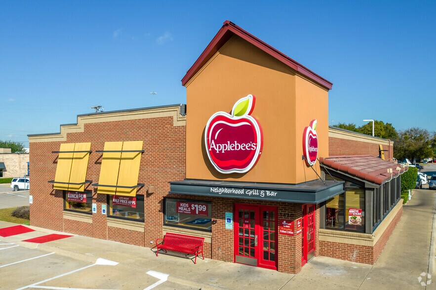More Photos Of 1820-2020 N Central Expy, McKinney Unknown For Lease