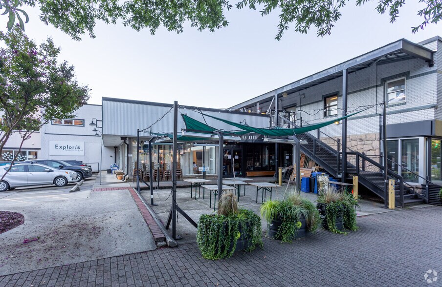 More Photos Of 400 W Morgan St, Raleigh Office For Sale