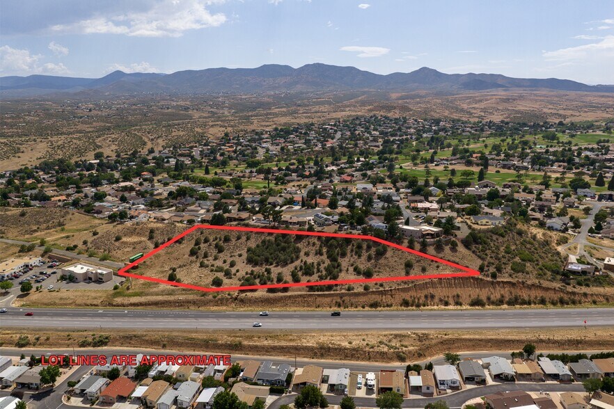 More Photos Of 12065 E State Route 69 Rt, Dewey Land For Sale